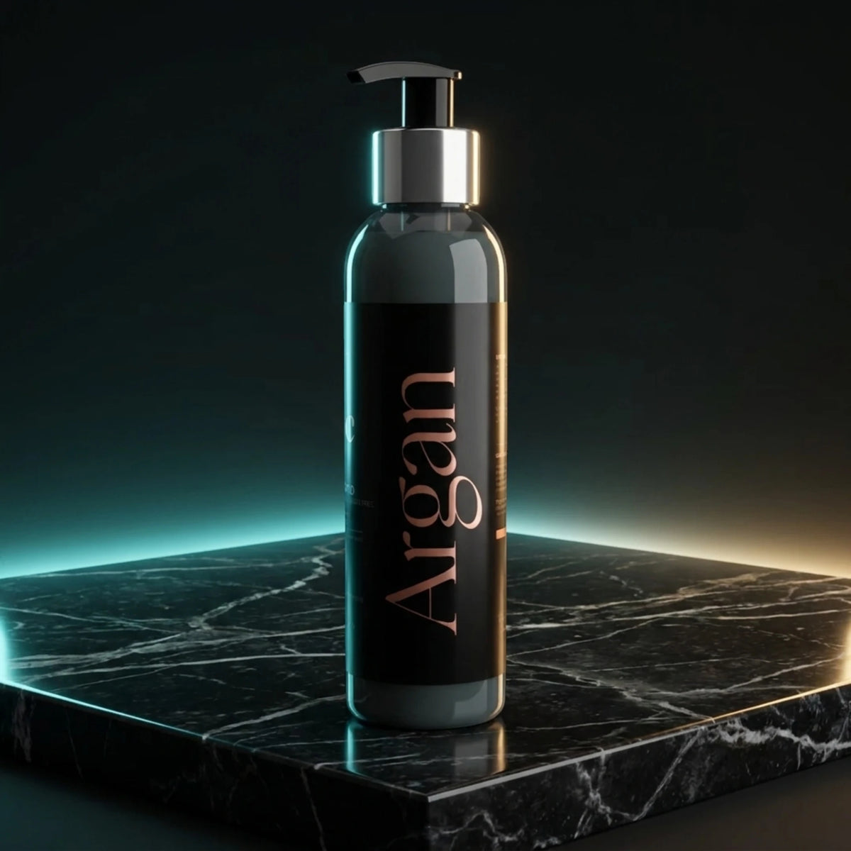Argan Shampoo