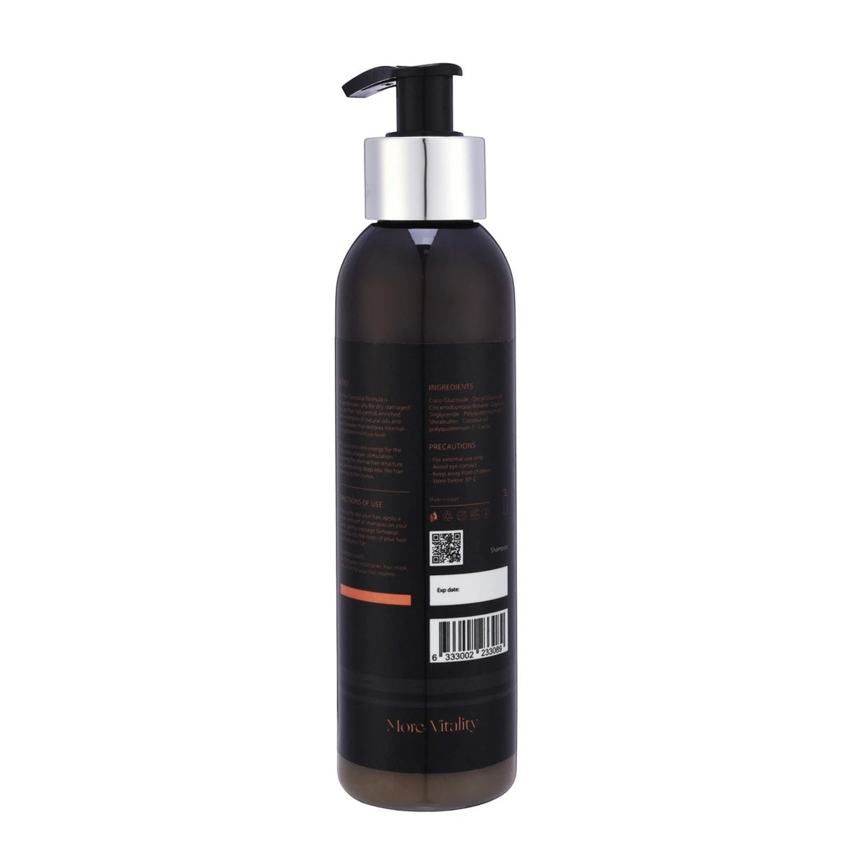 Caviar Shampoo