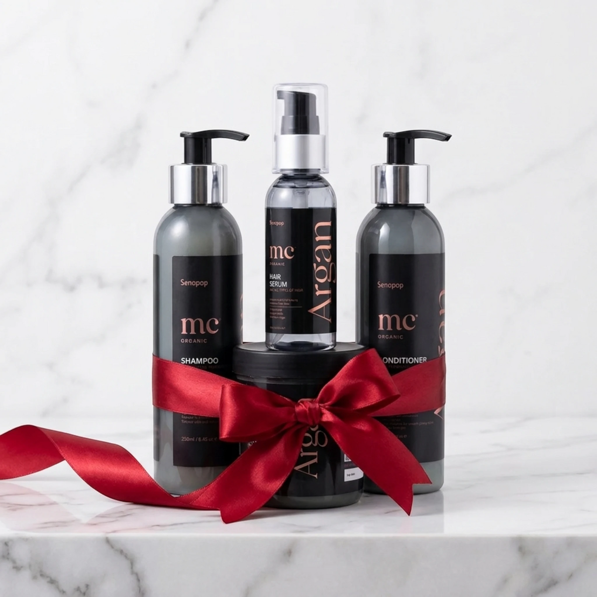 Argan Hair Care Bundle