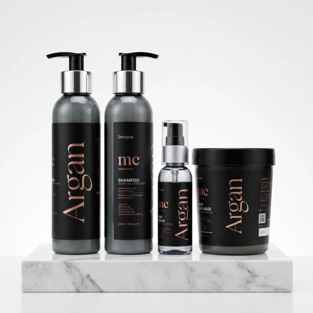 Argan Hair Care Bundle