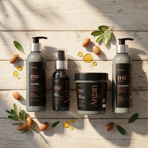 Argan Hair Care Bundle