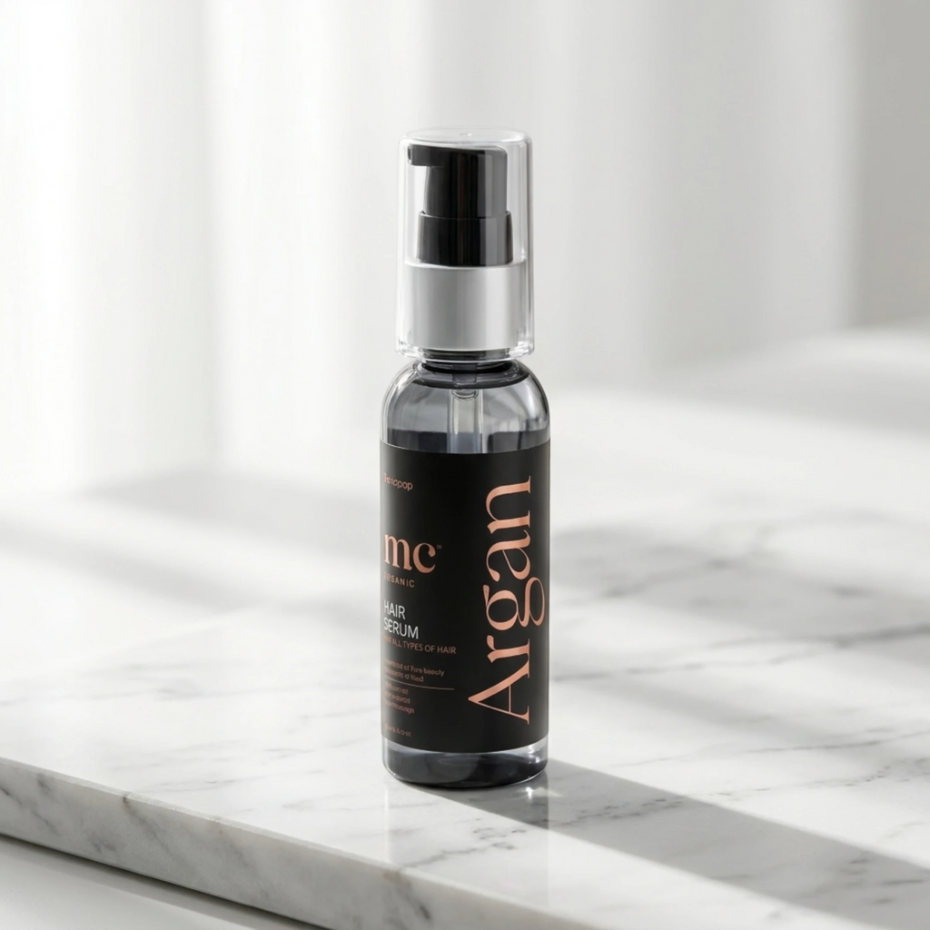 Argan Hair Serum
