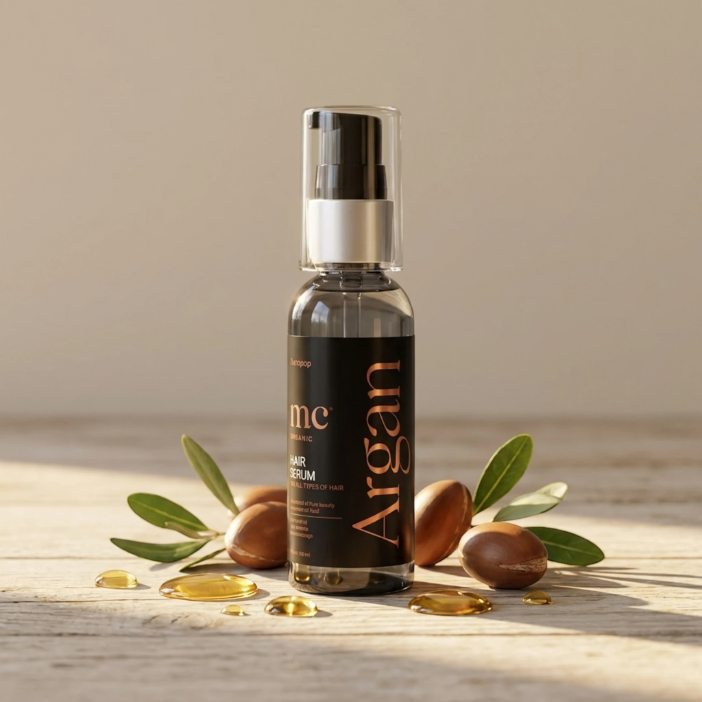 Argan Hair Serum