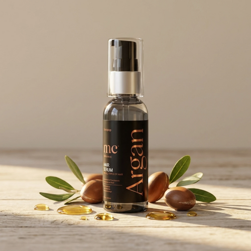 Argan Hair Serum