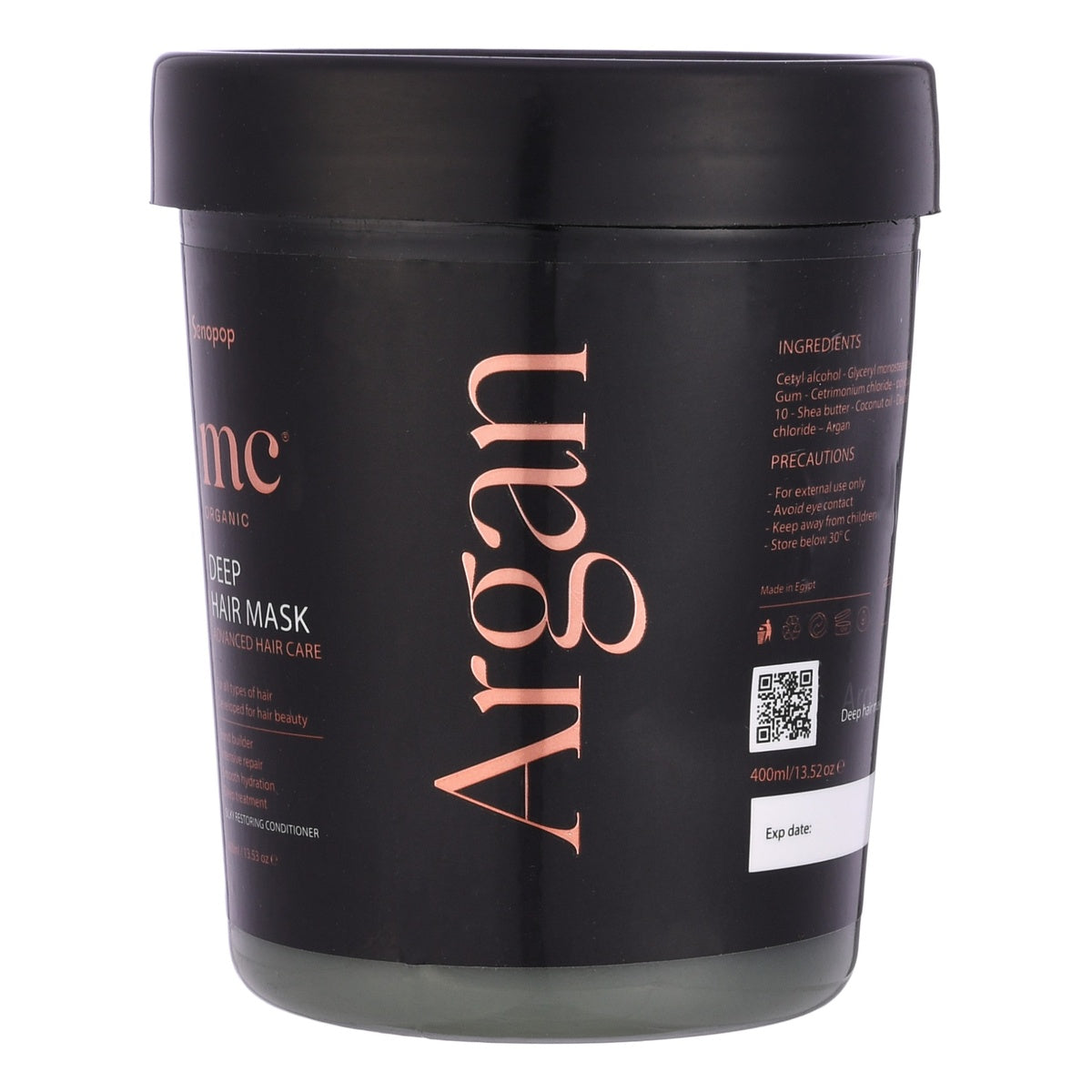 Argan Deep Hair Mask