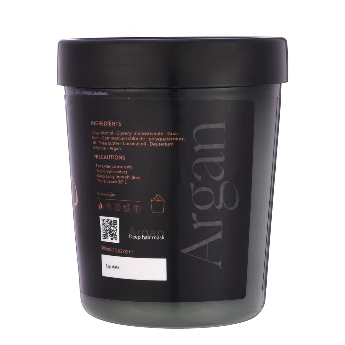 Argan Deep Hair Mask