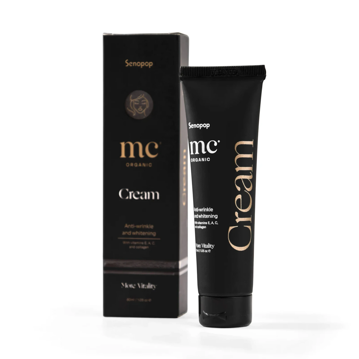 Whitening & Primer Cream