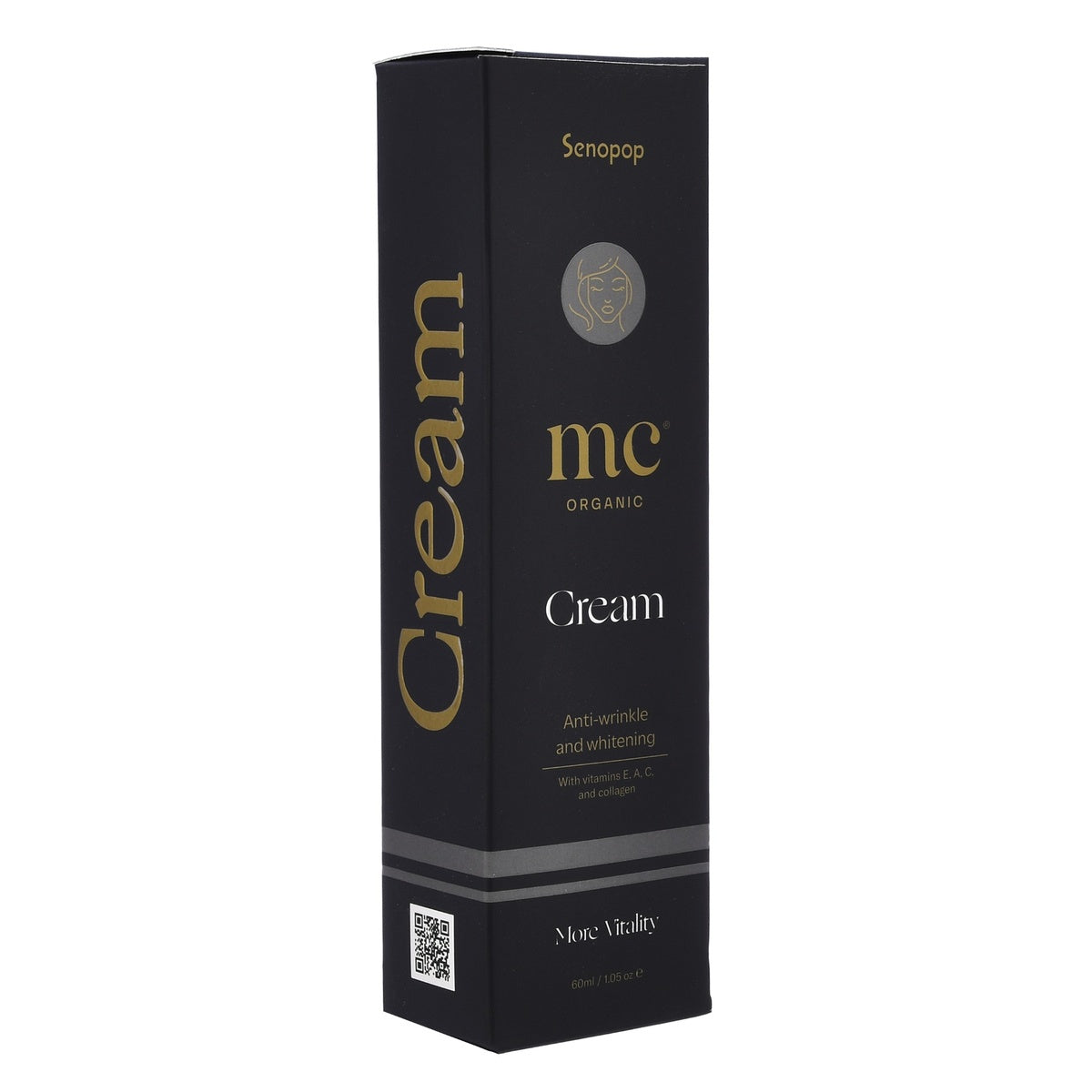 Whitening& Primer Cream