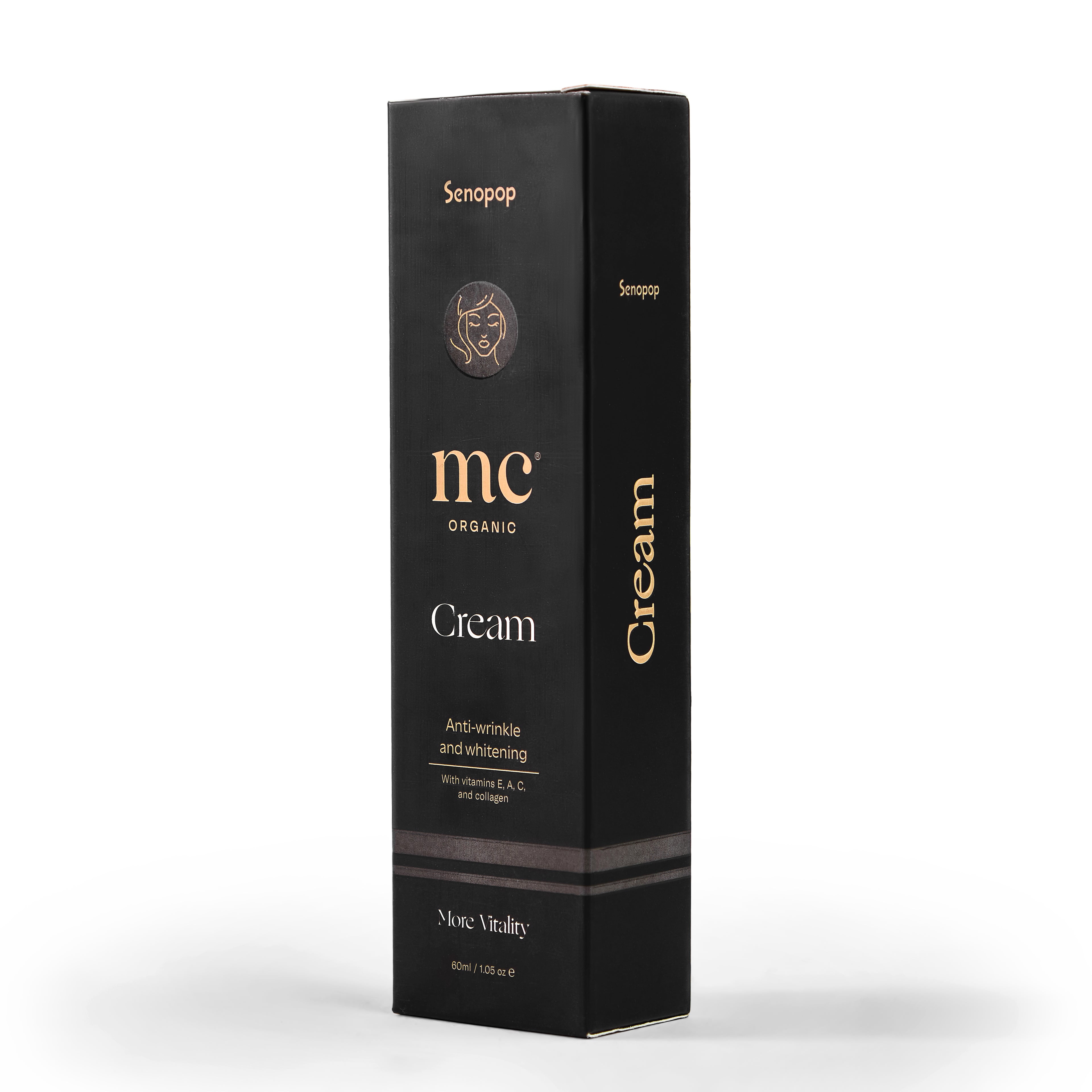 Whitening& Primer Cream