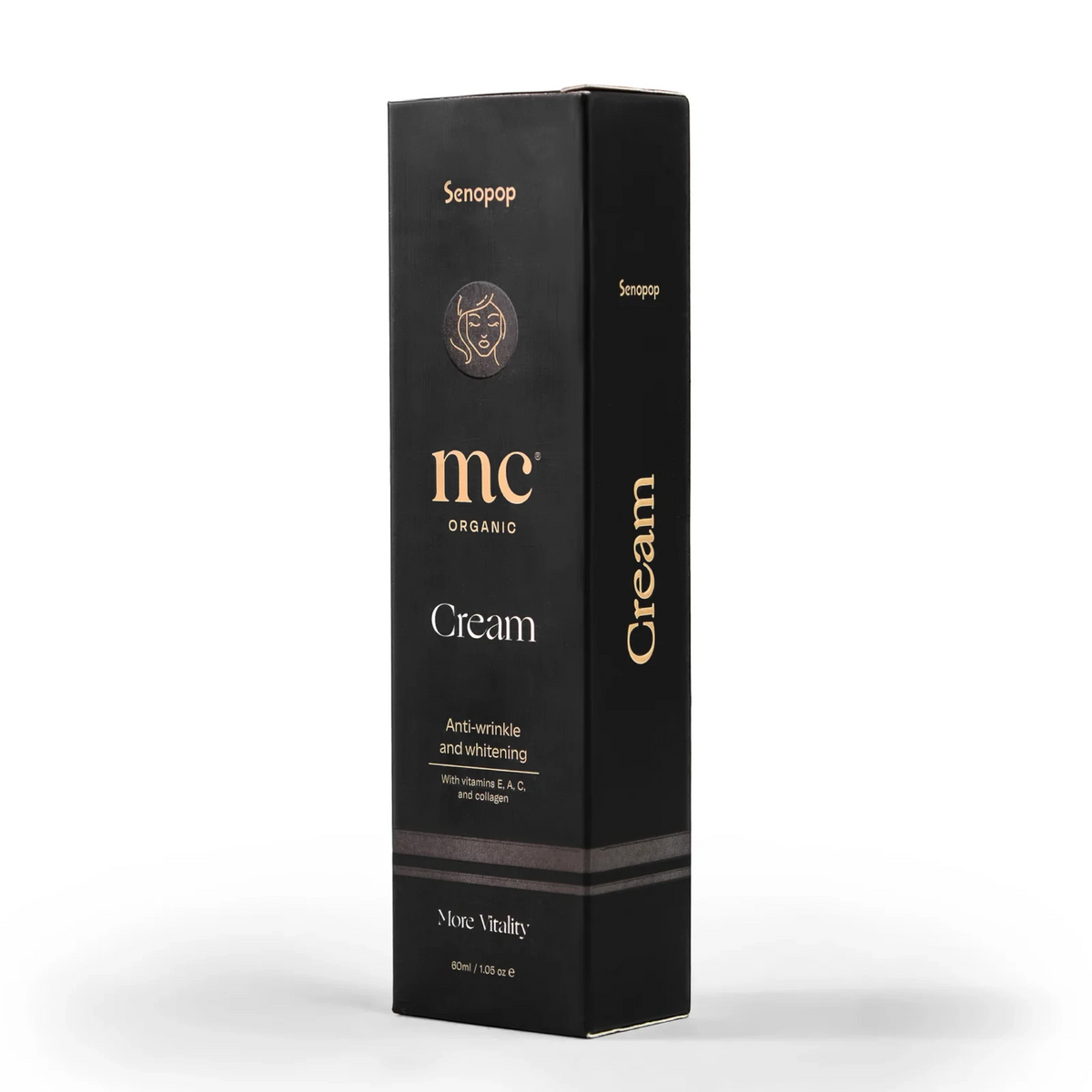 Whitening & Primer Cream
