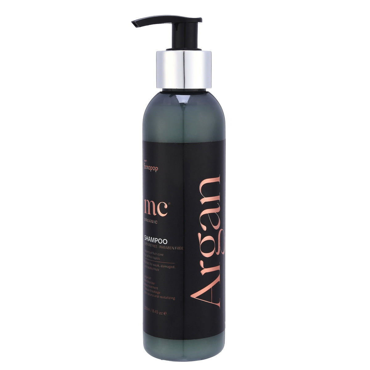 Argan Shampoo