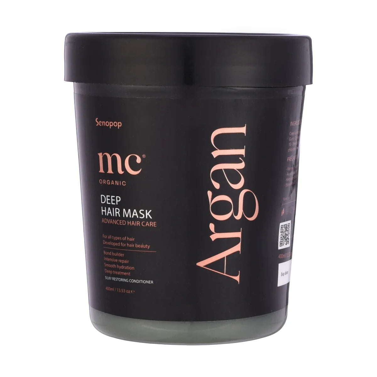 Argan Deep Hair Mask